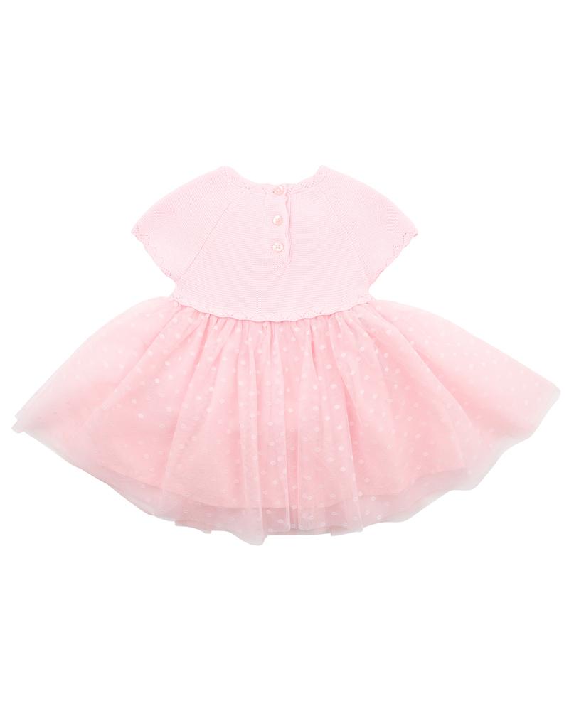 FLORENCE KNITTED BODICE TUTU DRESS Minihaha