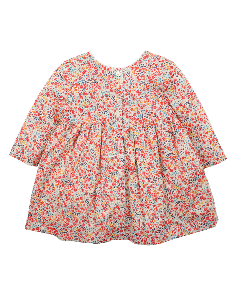 LIBERTY L/S LAWN DRESS – Minihaha