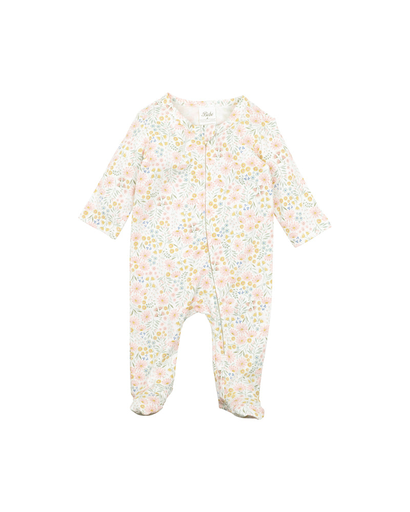 H&m on sale onesie girl