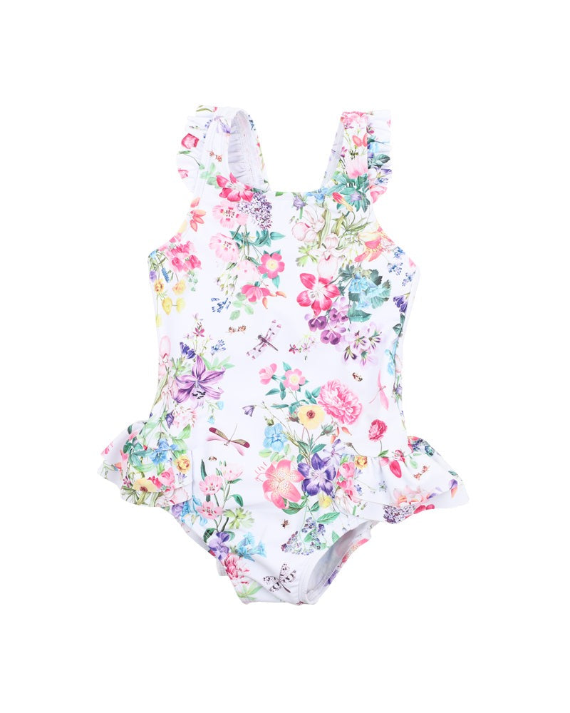 ALLEGRA SWIMSUIT WHITE – Minihaha