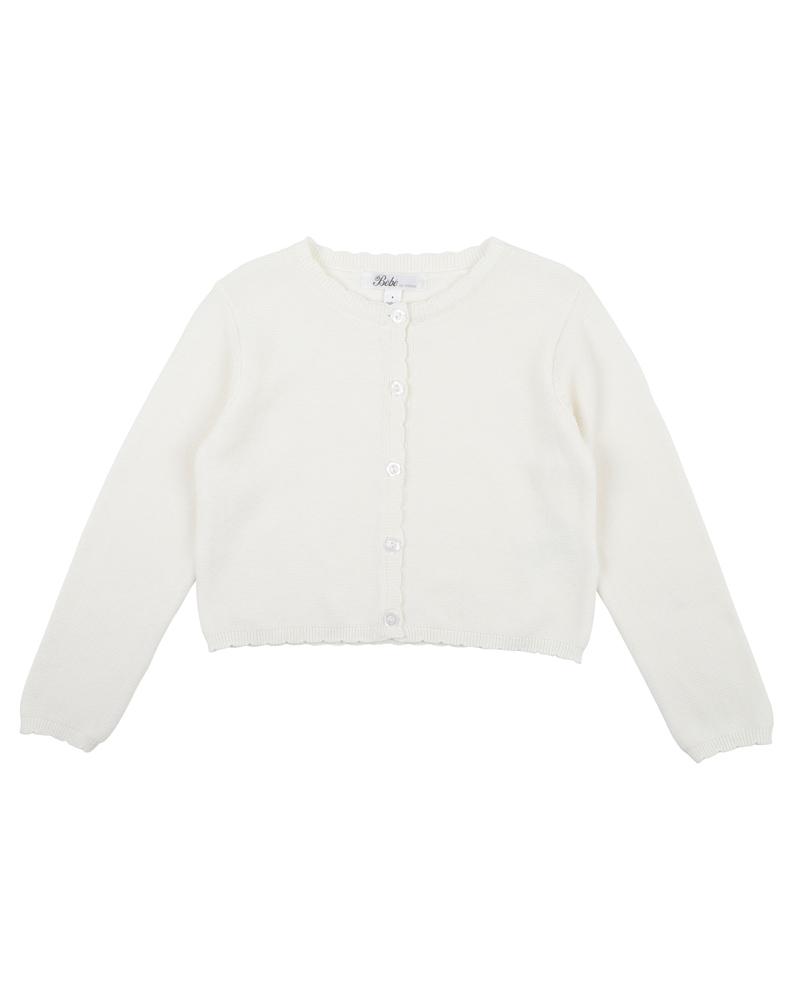 White edge to edge on sale cardigan