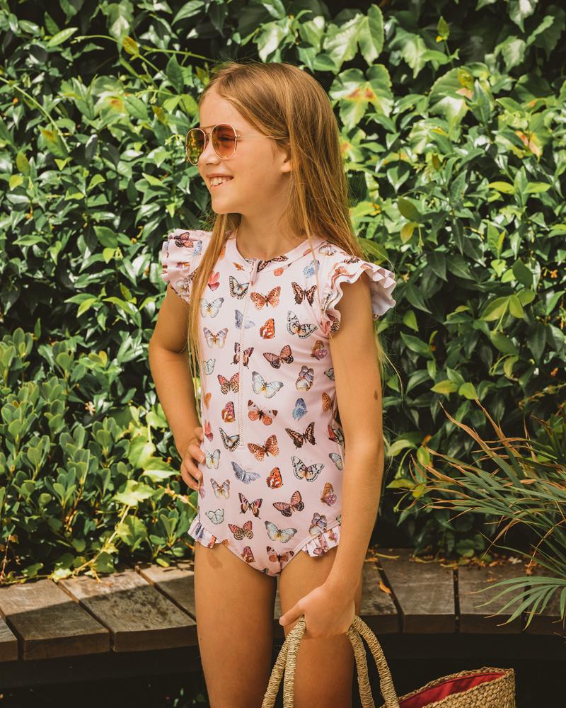 AMBER SS SWIMSUIT 3-10YRS – Minihaha