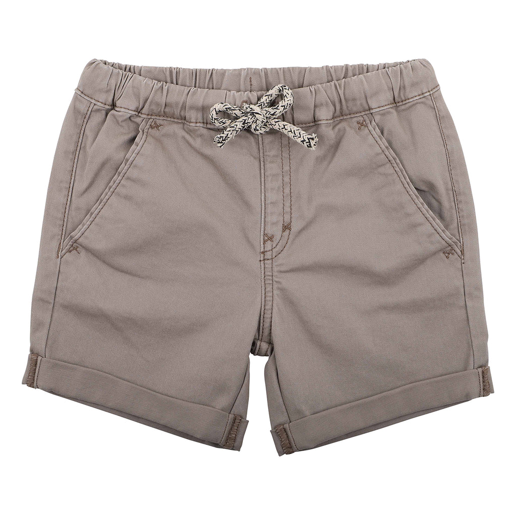 STONE TWILL SHORTS 3-7 YRS – Minihaha