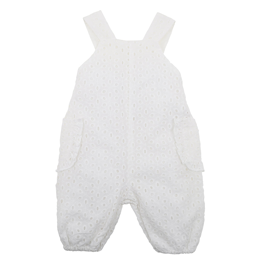 HAZEL BROIDERIE PLAYSUIT – Minihaha