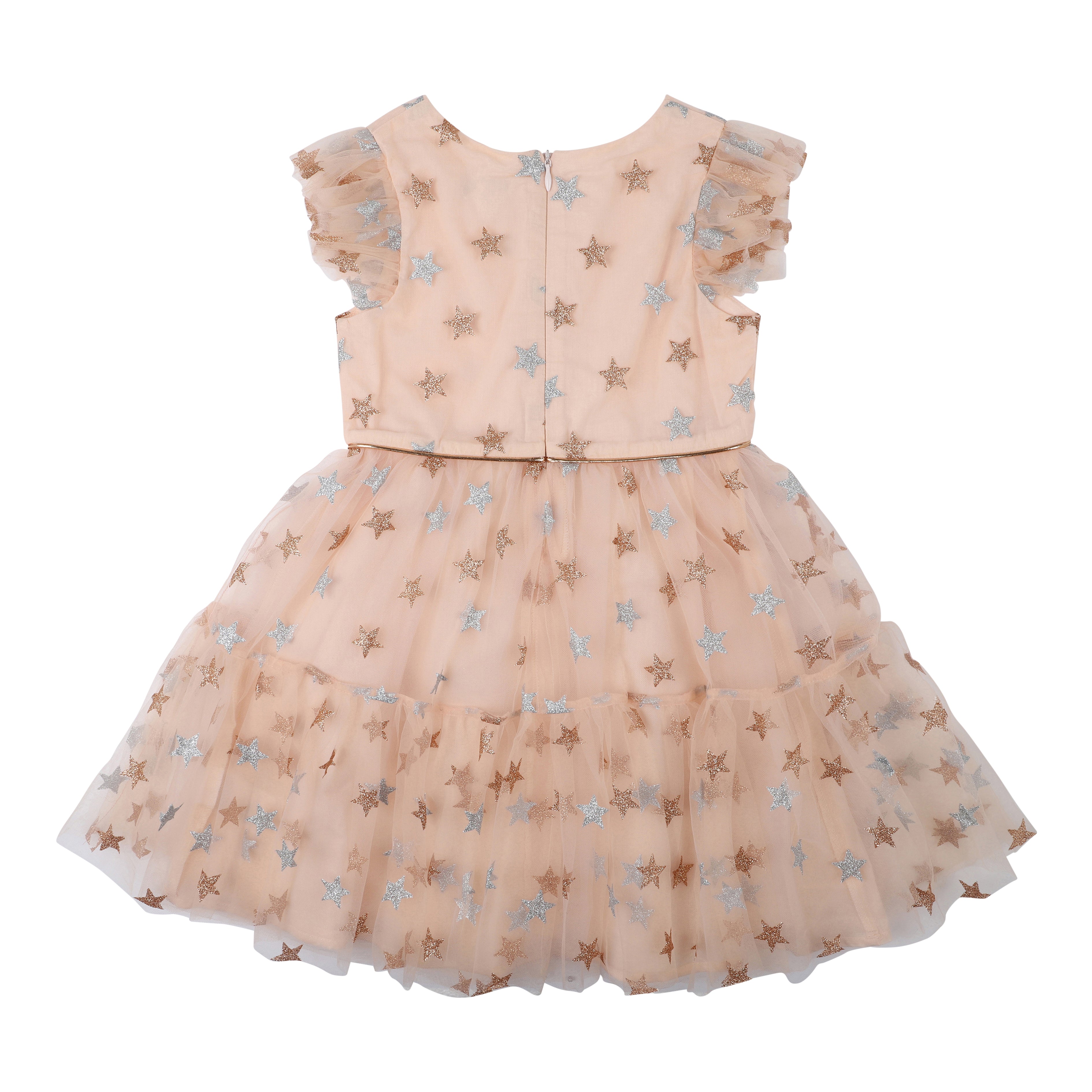 Baby frock 7 on sale years