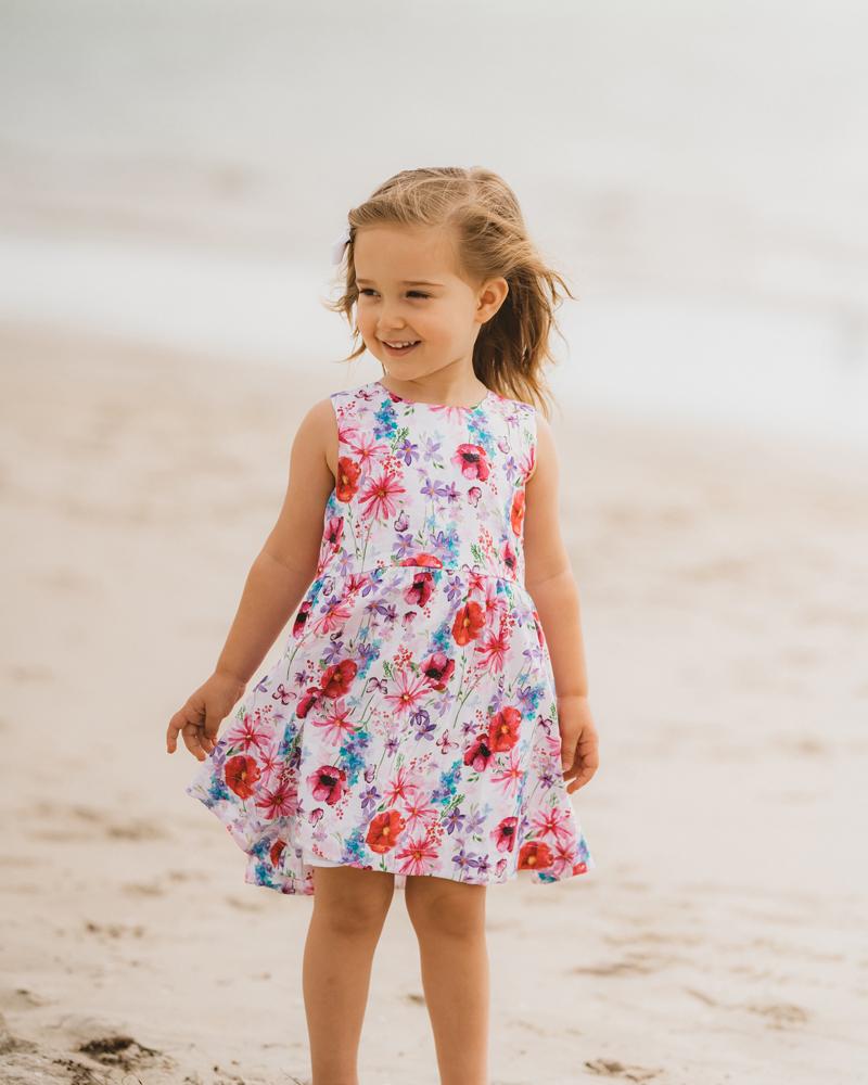 SADIE PRINT DRESS – Minihaha