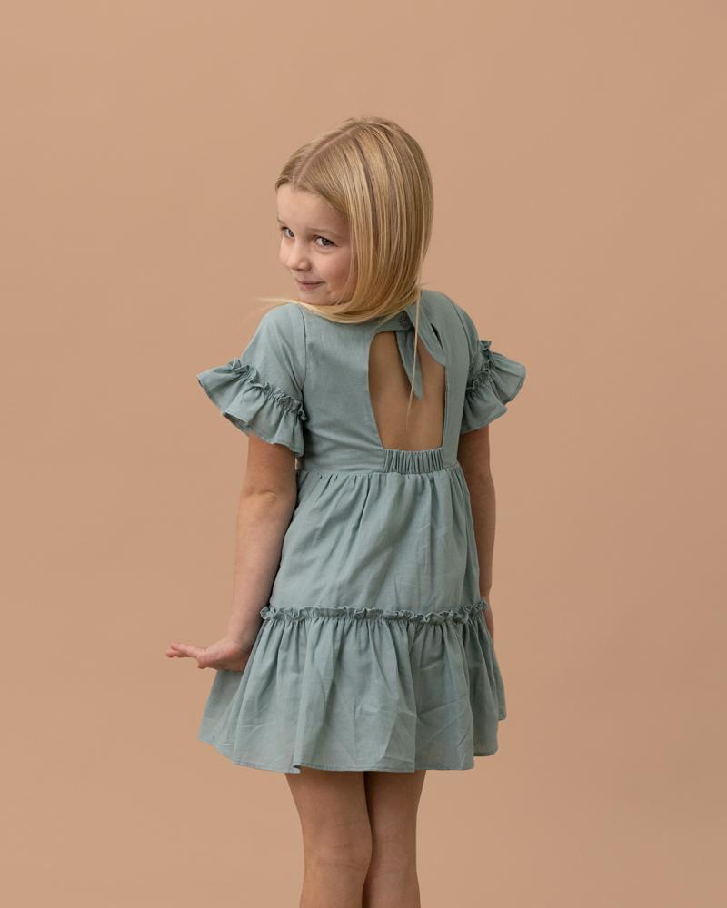 Baby on sale embroidered dress