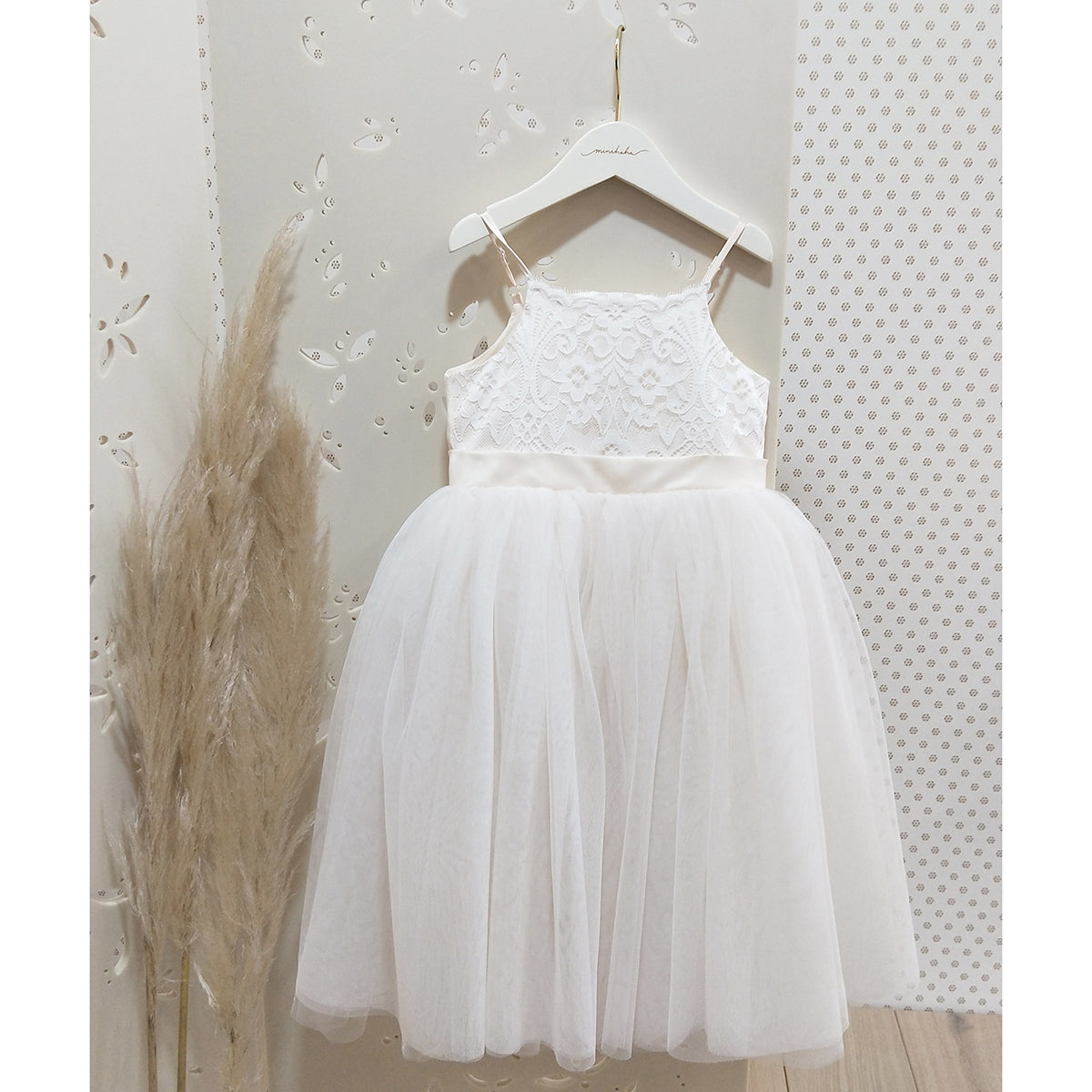 Bebe by minihaha christening 2024 gown